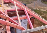 изготовление стропил балок доски - Изображение #4, Объявление #1030966