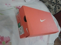Продам фирменные кроссовки Nike - Изображение #4, Объявление #1040327