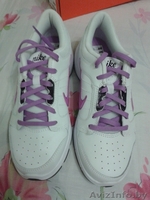 Продам фирменные кроссовки Nike - Изображение #2, Объявление #1040327