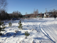 Участок в д.Знаменка - Изображение #2, Объявление #1039296