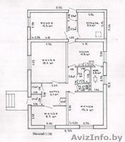 Дом в д.Озяты, Жабинковского р-на - Изображение #10, Объявление #987594
