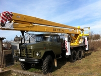 Автовышка 22 метра - Изображение #1, Объявление #1074257