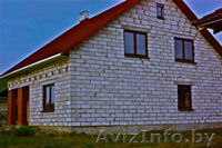 Коробка дома, г.Брест, Плоска (р-н ул. Калиновой) - Изображение #2, Объявление #1080991