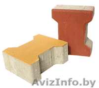 Качественная тротуарная плитка, Польша. Бордюры. - Изображение #2, Объявление #1076919