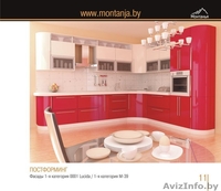 Кухни по заказу Ваших мыслей, условий и размеров МДФ в Пластике - Изображение #8, Объявление #1093121