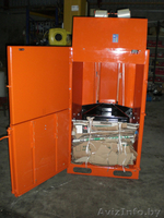 MINI - пресс-пакетировщик для макулатуры, мусора - 4T - Изображение #3, Объявление #1088052