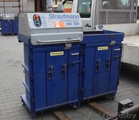 STRAUTMANN MK700  Пресс-пакетировочный (бу)  - Изображение #2, Объявление #1088054