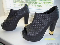 Ботильоны новые, 36 размер - Изображение #1, Объявление #1100964