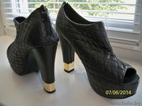 Ботильоны новые, 36 размер - Изображение #4, Объявление #1100964