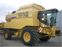 Зерноуборочный комбайн New Holland TF78 Elektra Plus - Изображение #2, Объявление #1105366