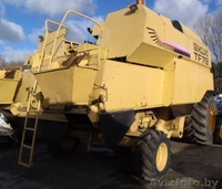 Зерноуборочный комбайн New Holland TF78 Elektra Plus - Изображение #4, Объявление #1105366