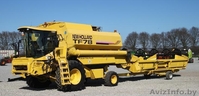 Зерноуборочный комбайн New Holland TF78 Elektra Plus - Изображение #5, Объявление #1105366