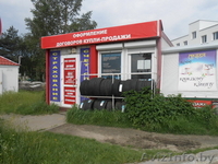 Торговый павильон в собственность, Брест, 29,6 кв.м. 140028 - Изображение #1, Объявление #1098500