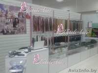 Волосы на заколках, материалы для наращивания волос и ресниц, кератин  - Изображение #3, Объявление #1108463