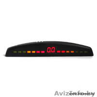 Парктроник SW-878 на 4 датчика - Изображение #1, Объявление #1107998