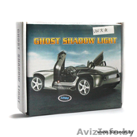 Лазерный проектор логотипа на любое авто! Гарантия! Доставка! - Изображение #4, Объявление #1108043