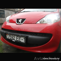 Рамка-шторка на гос. номер - Изображение #4, Объявление #1107664