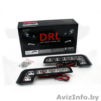 Дневные ходовые огни DRL для всех авто! - Изображение #1, Объявление #1108047