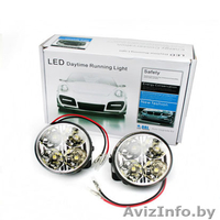 Дневные ходовые огни DRL для всех авто! - Изображение #2, Объявление #1108047