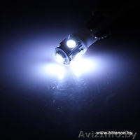 Автомобильные светодиодные лампы SMD в фары, в салон, под номер, в стоп-сигналы - Изображение #3, Объявление #1108042