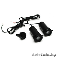 Лазерный проектор логотипа на любое авто! Гарантия! Доставка! - Изображение #1, Объявление #1108043