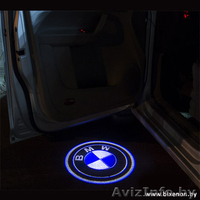 Лазерный проектор логотипа на любое авто! Гарантия! Доставка! - Изображение #2, Объявление #1108043