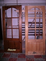 Ремонт, реставрация, мебели, дверей фасадов и изделий из дерева - Изображение #1, Объявление #1109004