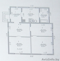 Дом район Граевка - Изображение #10, Объявление #1110021