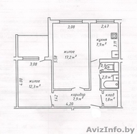 2-х комн.квартира ул.Набережная - Изображение #10, Объявление #1118017