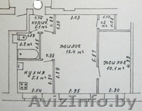 2-х комн.квартира пр-т Машерова - Изображение #4, Объявление #1118028