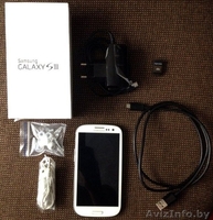 Samsung Galaxy S III (16 Gb) - белый - Изображение #1, Объявление #1131726
