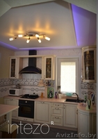 Натяжные потолки Intezo - Качество превыше всего! Самый лучший потолок ждет Вас! - Изображение #1, Объявление #1144982