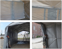 Намет для машын (4,5м x 9м)  Pro - Изображение #3, Объявление #1145910