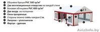 Комерческий Шатер (4м х 16м)  Стандарт - Изображение #3, Объявление #1145628