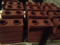 Лего станки, для производства лего кирпича. - Изображение #2, Объявление #1179068