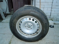 Резина Pirelli на дисках 215/65/16 на VW Tiguan - Изображение #3, Объявление #1074584