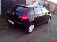 Citroen C4, хэтчбэк, 2010 г.в., 52000 км., 1600 куб.см., бензин - Изображение #4, Объявление #1196940