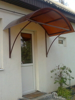 Ворота,козырьки,ограждения. - Изображение #1, Объявление #1185485