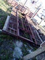 площадка для перевозки автомототранспорта - Изображение #2, Объявление #1196946