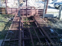 площадка для перевозки автомототранспорта - Изображение #3, Объявление #1196946