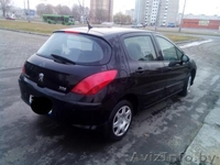 Peugeot, пежо 308  1.6 бензин, 2010г.     - Изображение #1, Объявление #1196938