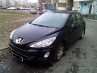 Peugeot, пежо 308  1.6 бензин, 2010г.     - Изображение #7, Объявление #1196938