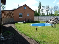 Баня на дровах с бассейном - Изображение #1, Объявление #1199062