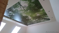 натяжные потолки : бесшовные, глянцевые, матовые, многоуровневые, широкий спектр - Изображение #3, Объявление #1224320