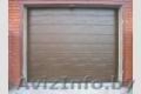 Секционные гаражные ворота Hormann - Изображение #2, Объявление #1240618