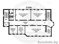 Административные помещения в аренду в Бретсе, Ковалево, 19,6+49+67+.. Лот 140022 - Изображение #2, Объявление #1228945