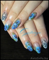 Курсы наращивания ногтей. Салонное и арочное моделирование ногтей. - Изображение #5, Объявление #1240983
