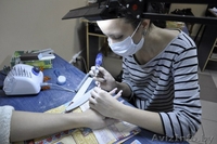 Экспресс-курс. Маникюр и салонное моделирование ногтей - Изображение #3, Объявление #1241074