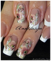 Курсы наращивания ногтей. Салонное и арочное моделирование ногтей. - Изображение #6, Объявление #1240983