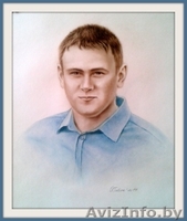 Портрет по фото - солидный подарок! - Изображение #2, Объявление #1243619